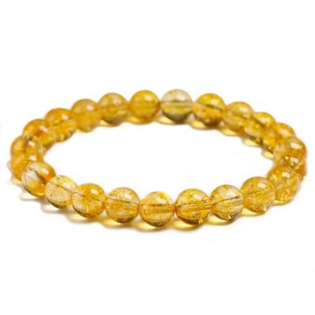 Yellow citrine